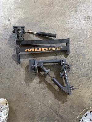 Muddy Outdoors Self Filming Camera Arm With Fluid Head.