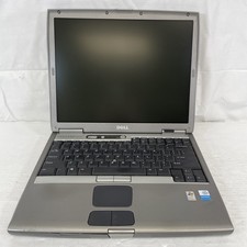 Dell Latitude D600 14.1" Intel Pentium M 1.6GHz 1GB RAM 40GB HDD Windows XP
