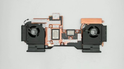 Heatsink With Fans For HP OMEN Gaming Laptop
