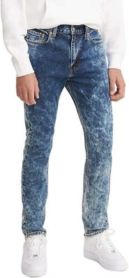 Levi's Men's 510 Jeans Milky Way-Dark Indigo 30x30 Skinny Fit Jeans Stretch