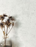 Newroom Vliestapete Weiß Hellgrau Betonoptik Modern Industrial Wohnzimmer Edel
