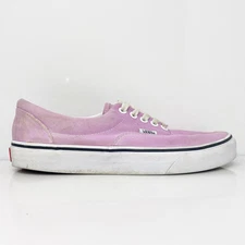 Vans Unisex Era 507698 Pink Casual Shoes Sneakers Size M 7 W 8.5