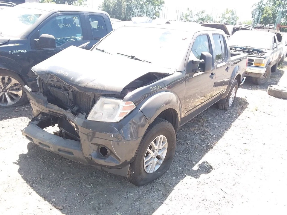 Used Rear Right Door Window Regulator Rear fits: 2015 Nissan Frontier electric R - Изображение 4 из 4