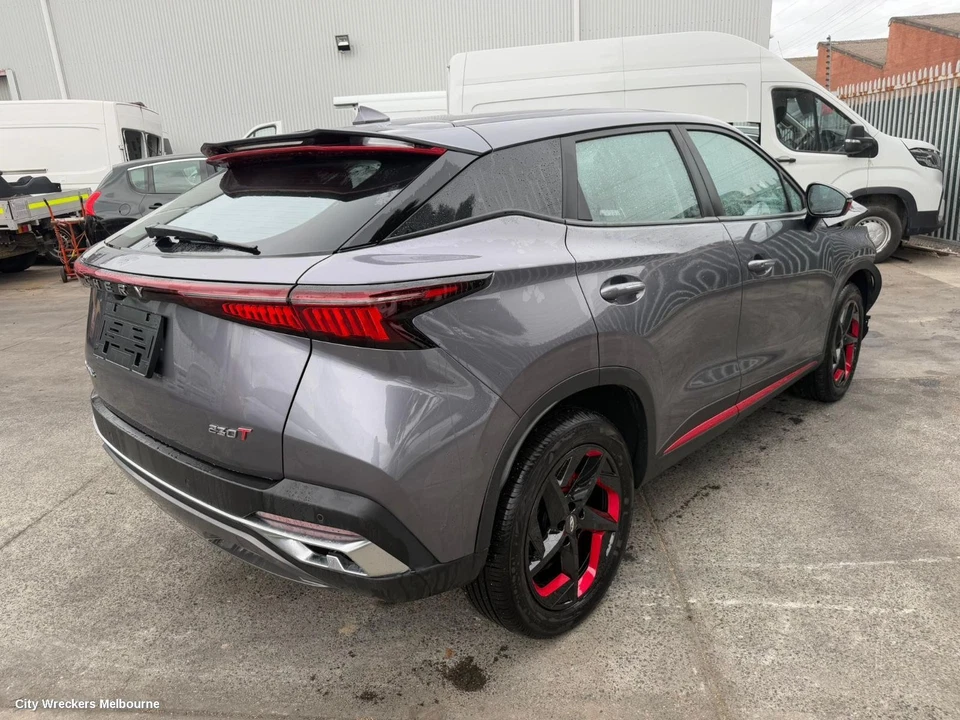 CHERY OMODA 5 Antenna, T34/T19C, 12/22- (22 23 24 25) - image 2 of 4