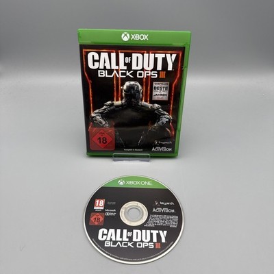Call of Duty: Black Ops 3 - Microsoft Xbox One - OVP Sehr Gut