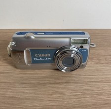 Canon PowerShot A470 7.1MP Digital Compact Camera 3.4x Optical Zoom - Tested