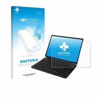 Upscreen Schutzfolie FüR Tabwee T90 Anti-Bakteriell Displayfolie Klar