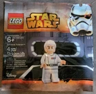LEGO Star Wars Admiral Yularen Minifigure 5002947 Polybag Brand New Sealed