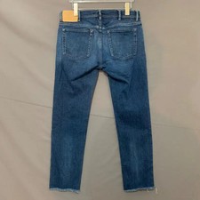 Men's 31 Inch Acne Studios Blaconst Wash Denim Jeans