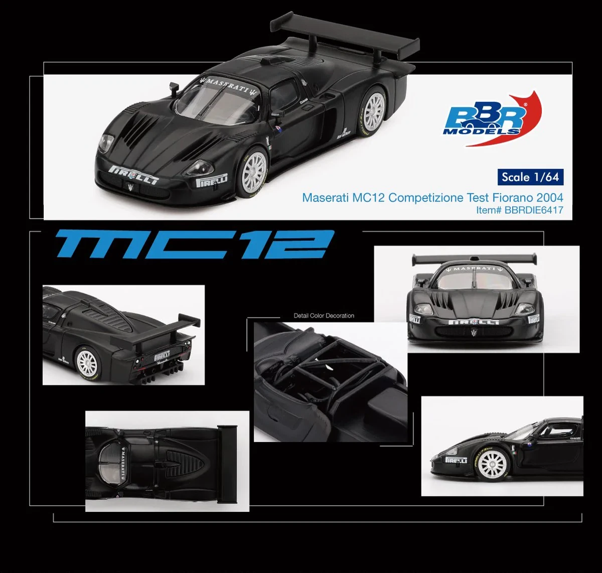 Miniature Automany 1/43 Maserati 450S Zagato #1 (Le Mans 1957) - TRES RARE