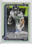 2025 Topps Chrome Xavier Restrepo Refractor (RAW)