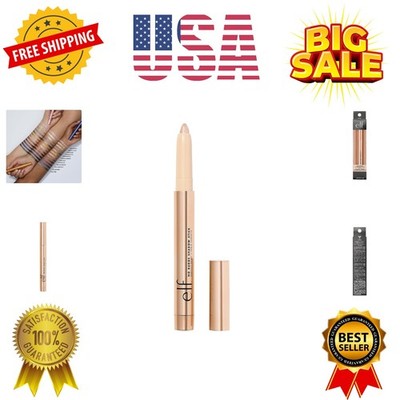 No Budge Shadow Stick, Long-Lasting Cream Eyeshadow Stick For High-Pigment, M...