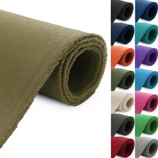 Thickened Waterproof Canvas Fabric by The Yard, 1200D 58" W Outdoor Upholster...