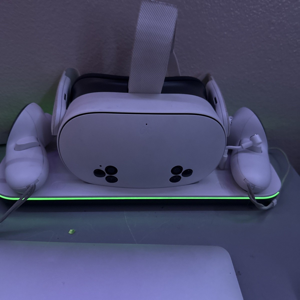 Meta Quest 3 512GB VR Headset - White for sale online | eBay