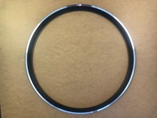 New Kinlin Xr-300 Alloy Rim 700c 622x14 14g 24h Pv Csw Matt Black New Kinlin Xr-300 Alloy Rim 700c 622x14 14g 24h Pv Csw Matt Black