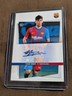 2021-22 Topps FC Barcelona Team Set - Autographs Yusuf Demir #AU-YD /200 (RC)
