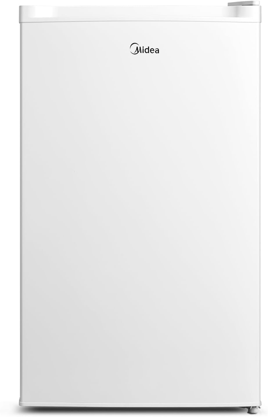 Compact 3.0 Cu. Ft. WHS-109FW1 White Upright Freezer - Perfect for Small Spaces