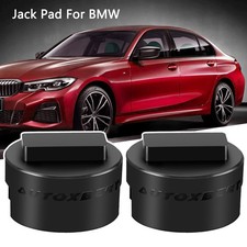 For Bmw 1 3 4 5 7 X Series Floor Adapter Jack Stand Pad Fits 2-3 Ton Jack Stands