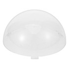 Security Camera Dome Cover Camera Protective Cover Monitor Camera Protector for
