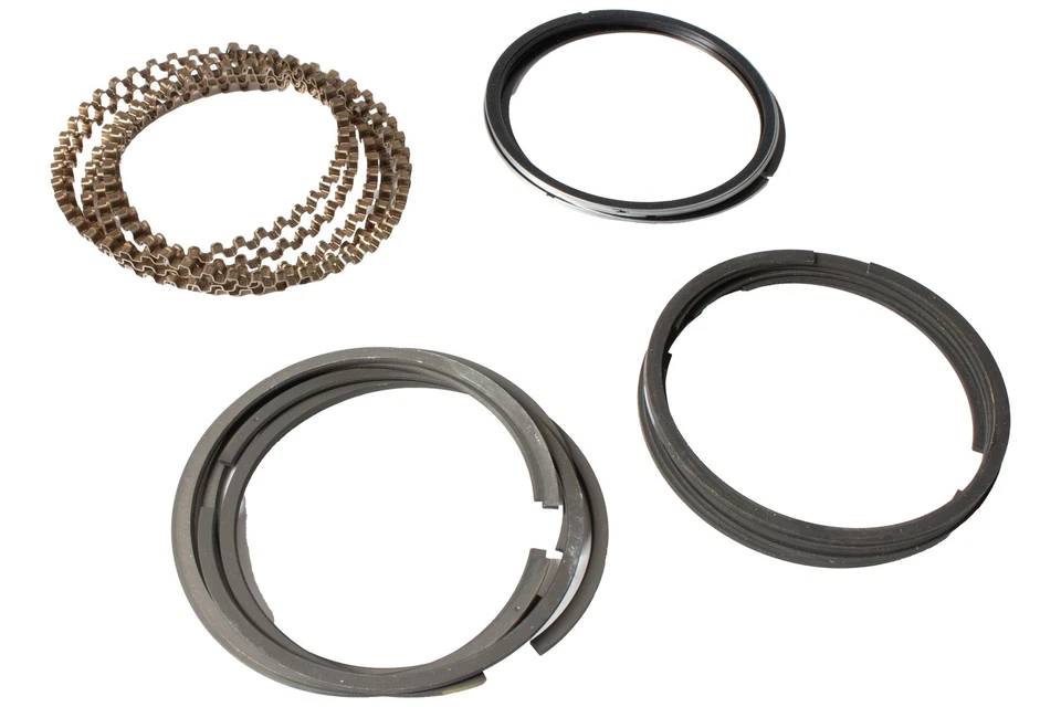 Комплект поршневых колец TRW подходит для 1977-90 Buick LeSabre Oldsmobile Delta 88 модель ID 5474 - Изображение 2 из 4