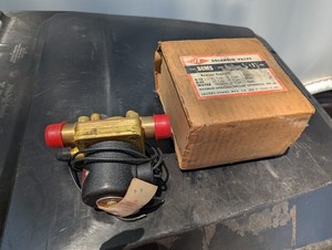 Jackes-Evans Solenoid Valve B6MS