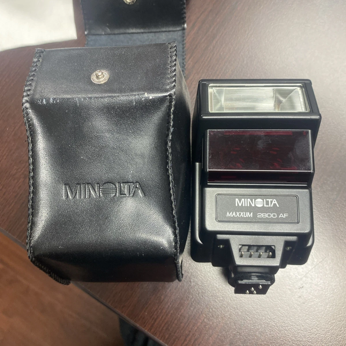 Minolta Maxxum 2800 Af for sale | eBay