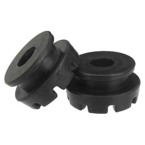 For Polaris RZR 570 800 900 1000 Turbo Rubber Grommet Hood Latch 2pcs #5413428 - Picture 17 of 17