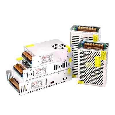 3V 5V 9V 12V 15V 18V 24V 36V 48V DC - Geregelter Schaltnetzteile Transformator