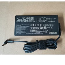 Genuine ASUS 20V 6A 120W AC Adapter ADP-120CH B A17-120P2A Charger 4.5 3.0mm