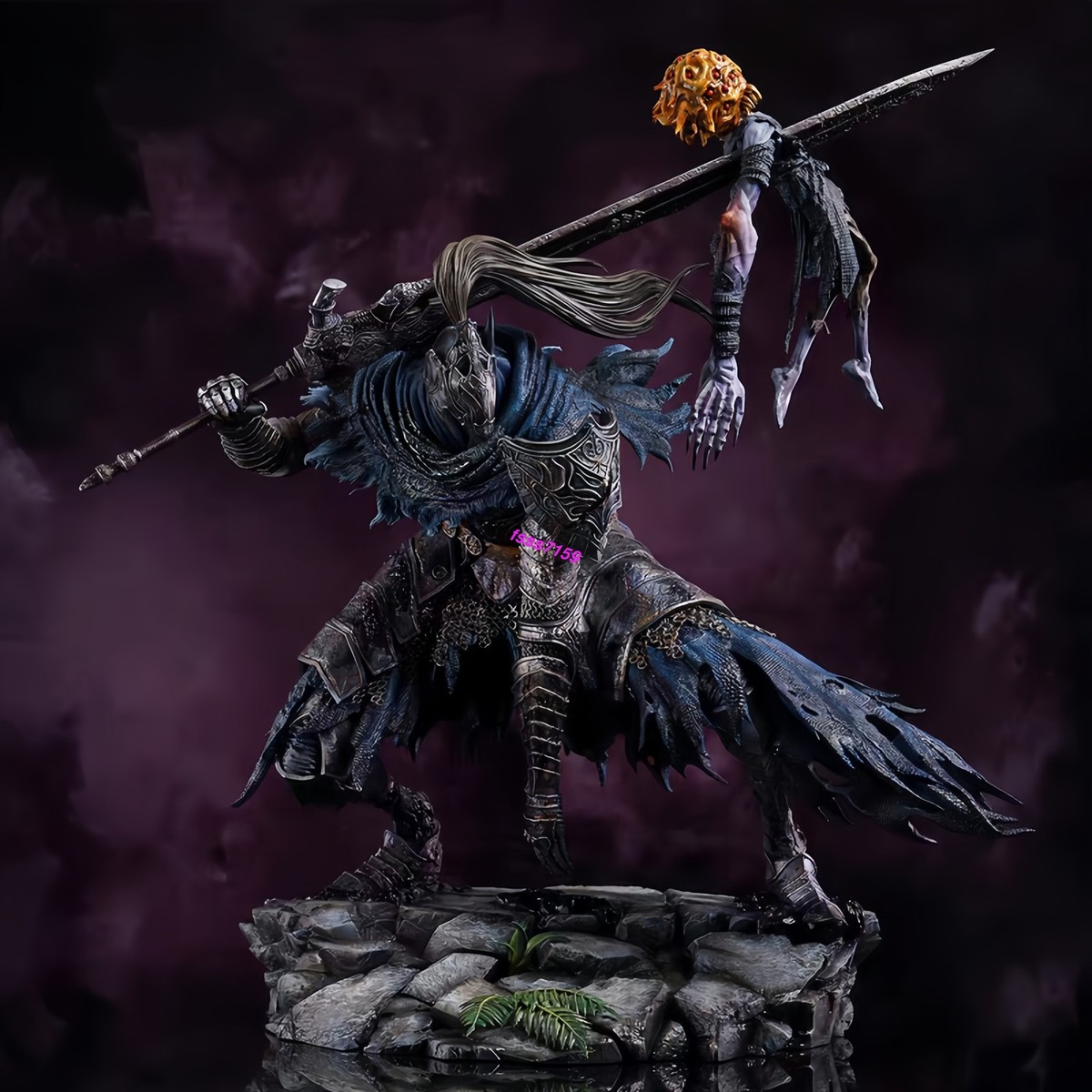 DARK SOULS Artorias Model PU Pre-order Ashes Studio 1/4 Scale