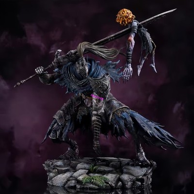 DARK SOULS Artorias Model PU Pre-order Ashes Studio 1/4 Scale