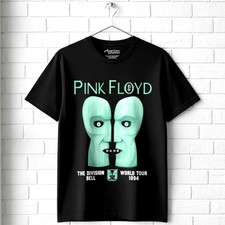 Pink Floyd Division Bell World Tour 1994 Men's T Shirt Rock Band Album Concert