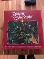 Mantic Dungeon Saga Origins Board Game
