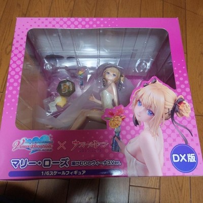 Marie Rose AZUR LANE×DOA Xtreme Venus Ver. 1/6 Figure Twin Tails Near Koei Tecmo