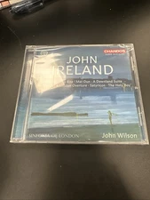 Cd-a. Sinfonia of London - Orchestral Works [New SACD] Hybrid SACD Sealed