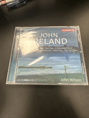 Cd-a. Sinfonia of London - Orchestral Works [New SACD] Hybrid SACD Sealed