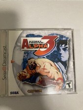 Street Fighter Alpha 3 (Sega Dreamcast, 2000)