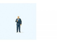 Horst Seehofer Figur Ho/Oo Spur Figuren Preiser 28211