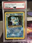 Pokemon 2000 - Blastoise Holo - Base Set 2 - 2/130
