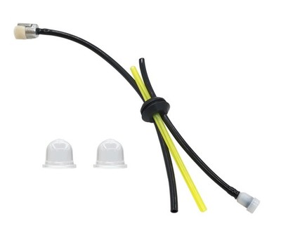 3 Hole Fuel Line Gas Tank Gromment for Echo SRM230 SRM260 SRM265 265S SRM265T...