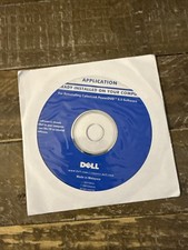 Dell Application CyberLink PowerDVD 5.3 Software PC Cd Rom