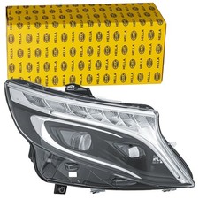 HELLA LED SCHEINWERFER RECHTS passend f&uuml;r MERCEDES EVITO MARCO V-KLASSE VITO 