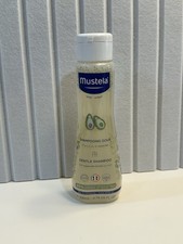 Mustela Gentle Baby Shampoo and Detangler - 6.76 fl oz sealed, made in France