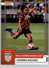 2023 Donruss FIFA Women's World Cup Soccer Cards Checklist 29