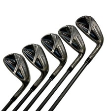 TaylorMade SIM MAX Iron Set Flex S 5 Pieces TENSEI BLUE TM60 Right Handed F/S
