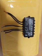 KEMO M034 40 Watt VOR-VERSTÄRKER AMPLIFIER ENDSTUFE FÜR 6 - 16 V/DC,  4-8 Ohm