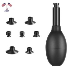 Camera Lens Repair Tool Kit Lens Sucker Kit Lens Suction Pen Cups Detachable