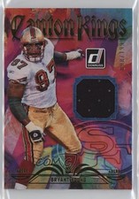 2023 Panini Donruss Canton Kings 98/199 Bryant Young #CK-1 HOF qf8