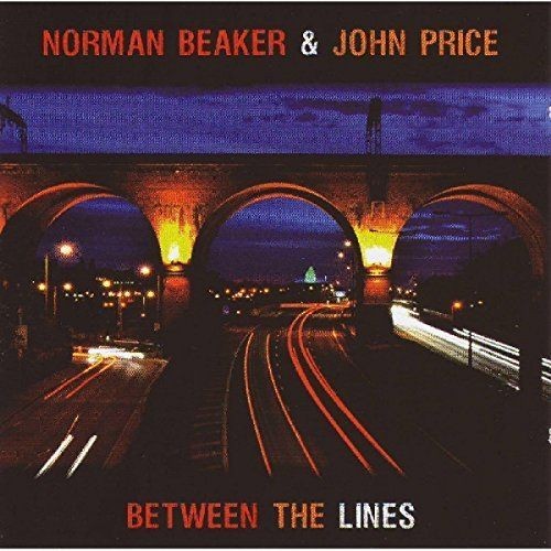 Audio Cd - Norman Beaker & John Price - Between The Lines - Wienerworld -D- Neu-image