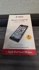 ZAGG InvisibleShield Glass HD Screen Protector For iPod 5th Gen 4